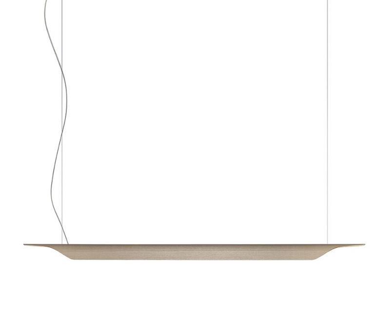 Troag Media LED Hängeleuchte Foscarini
